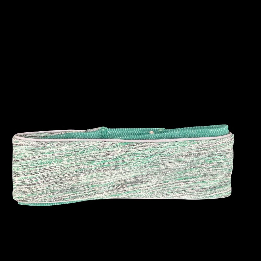 Turquoise Marled Activewear Headband